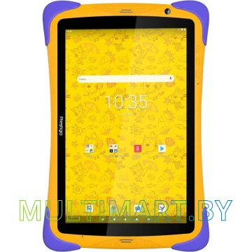 Планшет Prestigio SmartKids Up PMT3104_WI_D_RU_ORC картинка 2